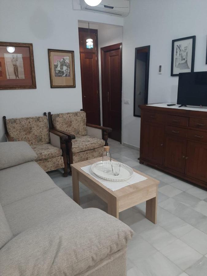 Apartamento Barrio Santa Cruz Vut-se-00227 Sevilha