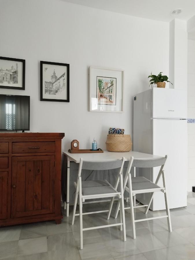 Apartamento Barrio Santa Cruz Vut-se-00227 *